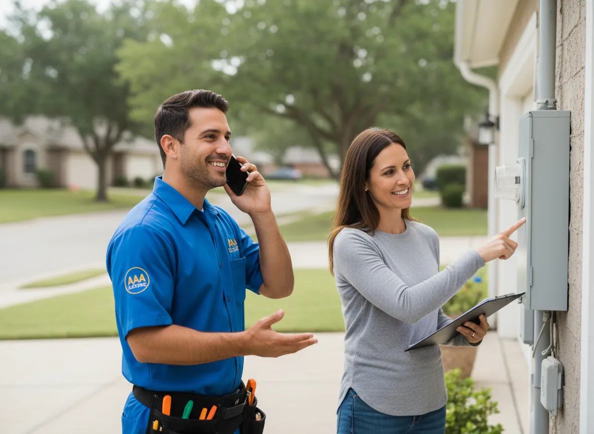 Electrical Repair Maxwell, NM FAQs